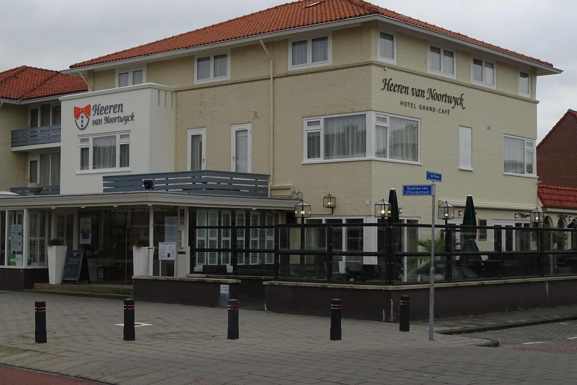 Heeren Van Noortwyck Noordwijk Exterior foto